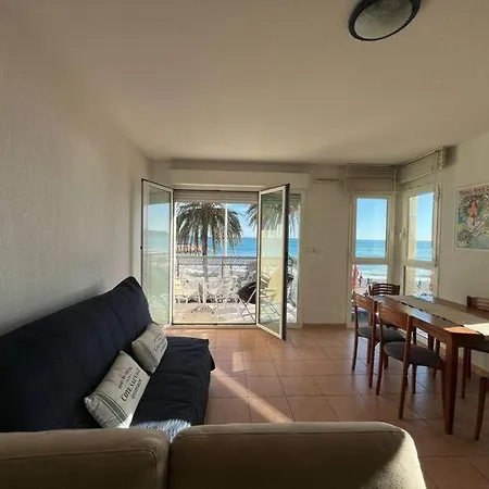 Villa Azzurra Superbe 2P Centrale Et Vu Mer Menton Exterior photo