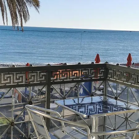 Villa Azzurra Superbe 2P Centrale Et Vu Mer Menton Exterior photo