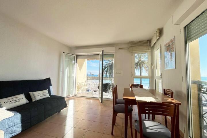 Azzurra Superbe 2p Et Vu Apartment