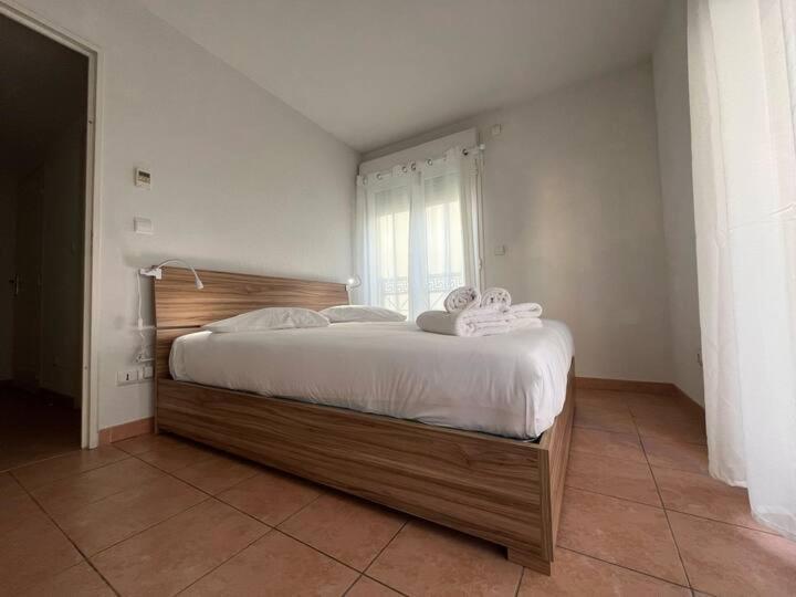 Apartment Azzurra Superbe 2p Et Vu *
