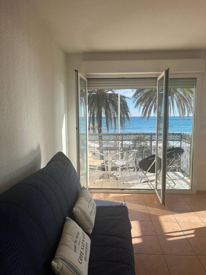 Azzurra Superbe 2p Et Vu Apartment *