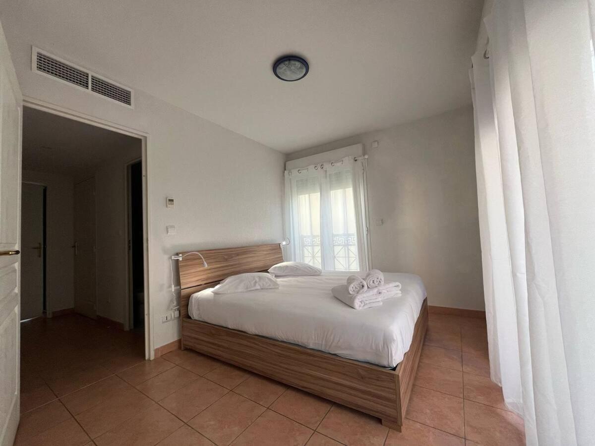 Azzurra Superbe 2p Et Vu Appartement