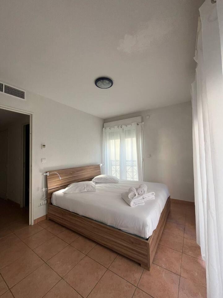 Apartment Azzurra Superbe 2p Et Vu